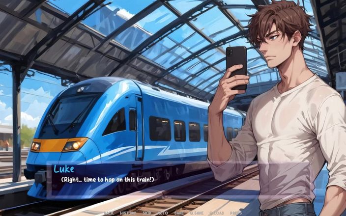 Dr studio 77: Blowjob gadis anime hot- bayang-bayang ambisi #1-gameplay