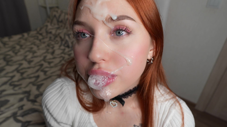 Honey Sasha: Du kommer att komma väldigt snabbt! Ett urval av cumshots....
