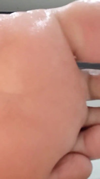 Oiling My Feet Gently - Fetish Clip #2