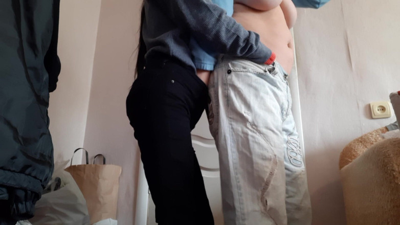 Lesbian-illusion: My Girlfriend and I Hide From Everyone That We Are...