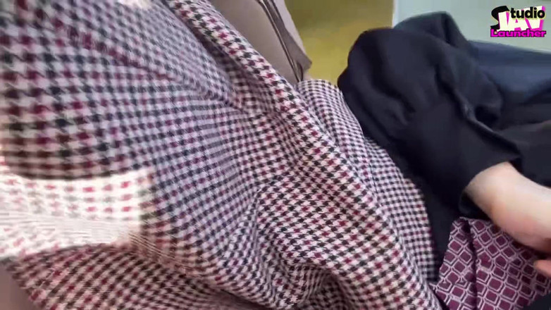 Studio JAV Launcher: Office Heat-a Recruit-style Muse Mixes Her Sweet Voice with a...