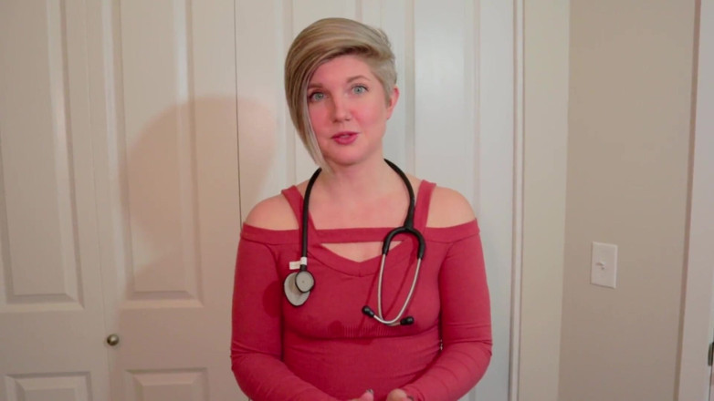 Housewife Ginger: Ich muss eine spermaprobe sammeln - hausfrau ginger kommt zum ersten...