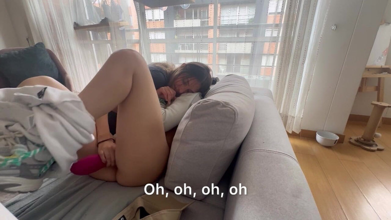 scarlettandc: Kompilasi Lesbian Bersenang-senang