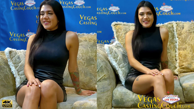 Vegas Casting Couch: Alice Thunder - hot beb laitina - vegaas men kaasting -vegaaskaastingkauch