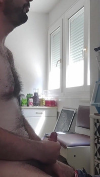 I'm Back, to Make You Cum Again