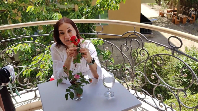 Tumanova Alina: The Best! My Stepmom Shared Her Memories with My Neighbor...