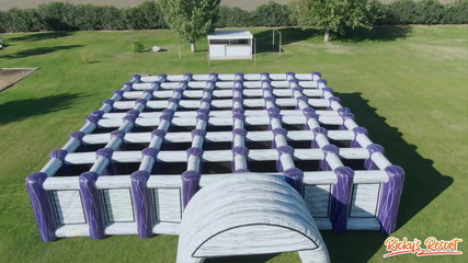 Ricky's Resort: Ameena green e Willow Ryder episodio