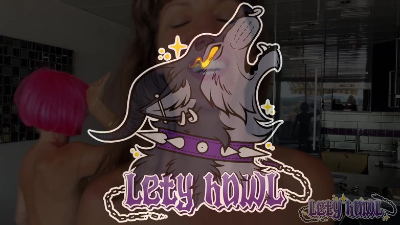 Lety Howl: Cap d'Agde의 장난꾸러기 오후(2부)