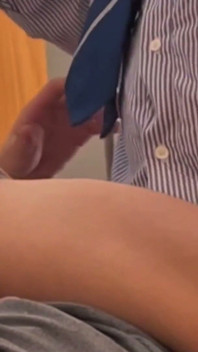 Stepson's Medical Exam in Front of Daddy - Part 1: the Exam