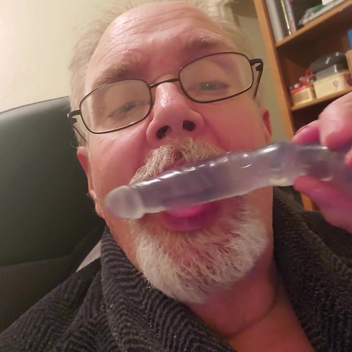 RTK88 Adult Studios: Głębokie gardło dildo