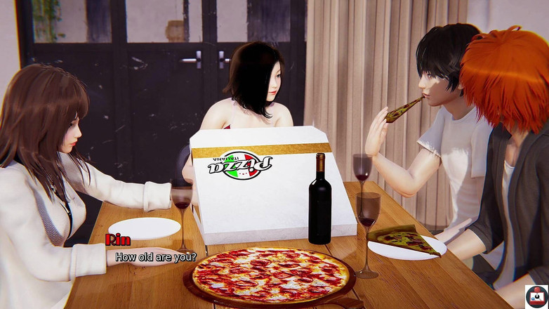 Joystick Cinema: Moje skutečná touha ep 02