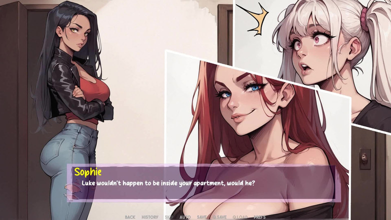 Dirty GamesXxX: Shadows of Ambition : couple hentai - épisode 8