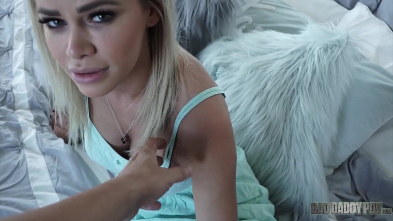BadStepFamilyPov: Jessa Rhodes in POV action with her Stepdad