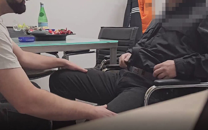 AntoGoesHunting: An ninh đến thăm tôi một lần nữa