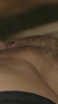 Busty milf fucked while fisting babes hairy pussy