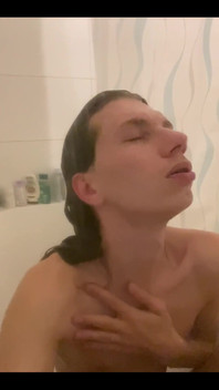 Release All the Stress of the Day in the Shower