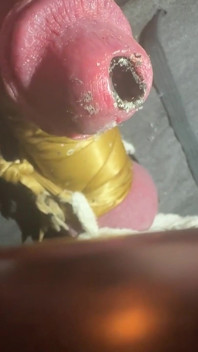 Keseronokan rokok Urethra