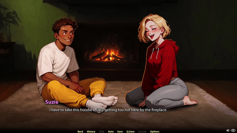 Wickedgammes: Zu perverse freunde (teil 10)