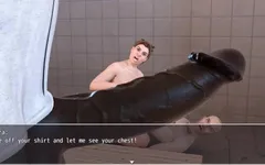 Laura Lustful Secrets: A esposa infiel corno de seus maridos no banheiro, sexo interracial ep 36