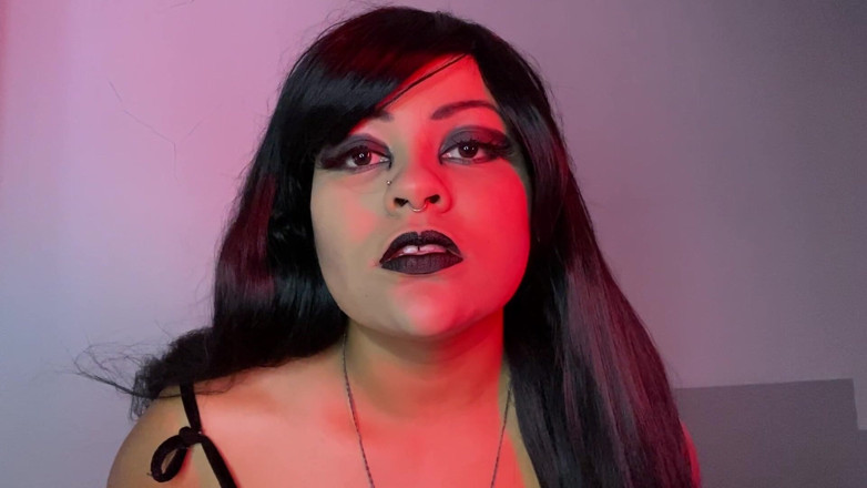 Cutiepiie Chubby: JOI Rolling My Eyes White