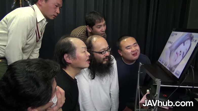 JAVHub: JAVHUB - JAV slut Kaori Buki loves a good gangbang
