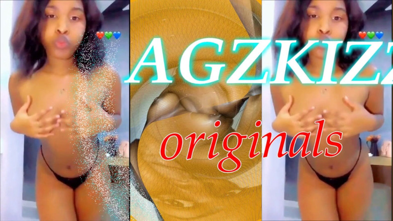 BAGZKIZZ: Bagzkizz are parte de pulă mare și neagră în gură și pizdă