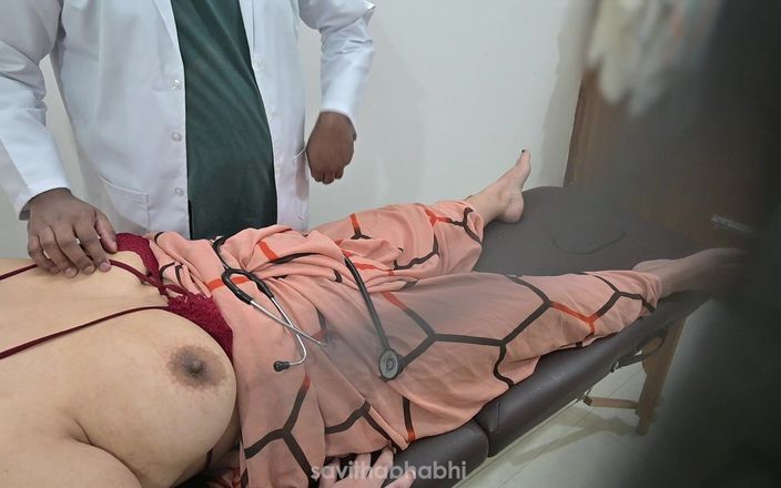 savithabhabhi: Dokter Memeriksa Pasien di Klinik