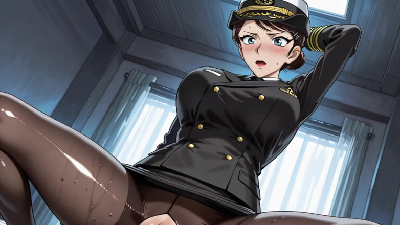 Prznai: Fujii Nanami (Conan)