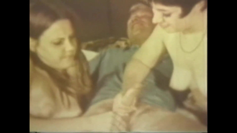 Vintage Megastore Full hd: Orospular erkeklerle eğleniyor