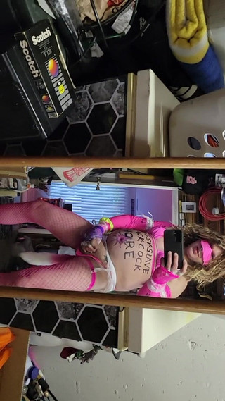 Sissy cock whore: Cindy'nin kadın kılıklısı