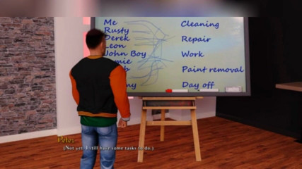 3DXXXTEEN2 Cartoon: Don't rain on my romance. 3D porn cartoon sex