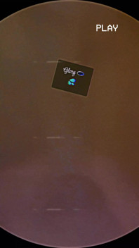 Glory Hole Cumshot POV