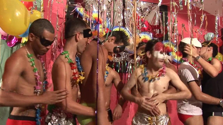 Bad Boyz: Carnival latino gay party