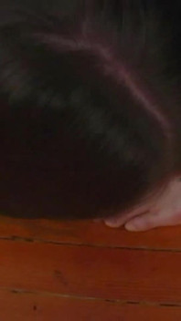 Dominus Let Lick His Feet by Slave Girl