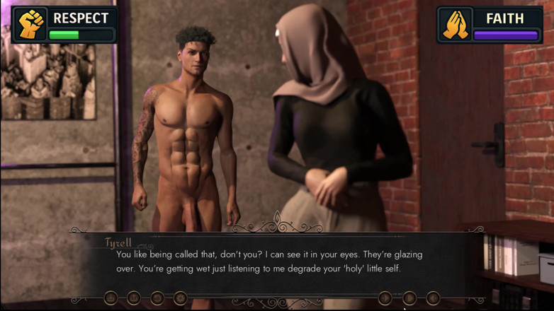 Johannes Gaming: Banu in the West 6 Banu Pussy and Ass Got Fucked...