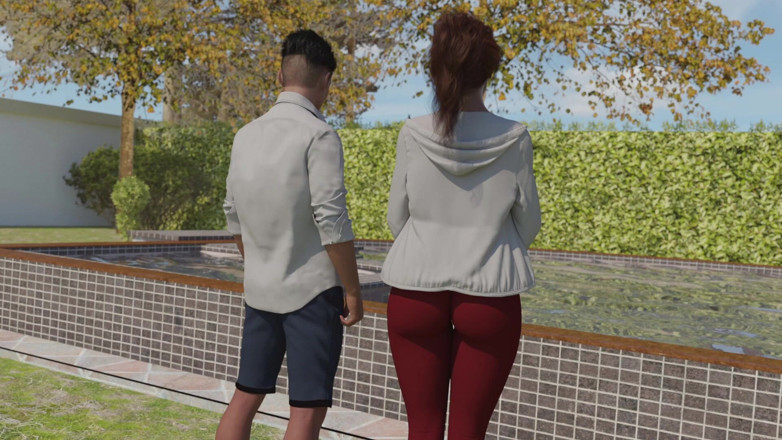 Adultgameplayvideos studio: MILF for Hire - V0.2 - Full Part