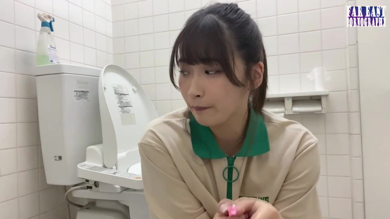 Far East pornography: Delicia de doble boca en un paseo lento y cálido...