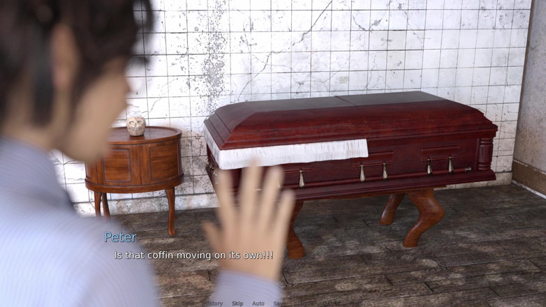 Wickedgammes: Laura Pożądliwe sekrety (część 44)