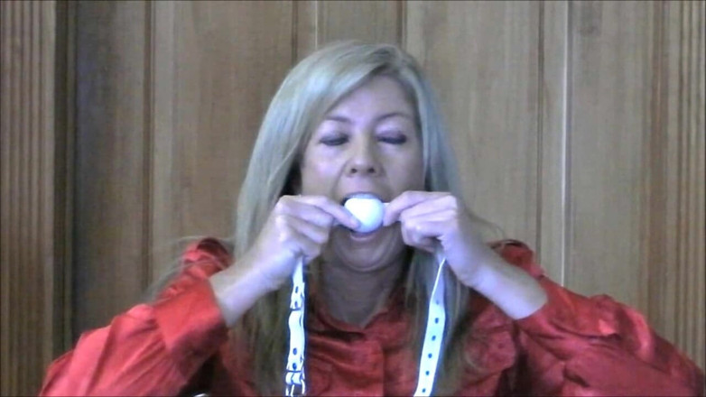 Selfgags classic: Stepmommy's choice: Which gag to use on my bratty stepdaughter? (episode 1...