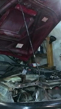 Sexy Mechanic Vilu Vidish Gets Pounded Toyota Ae101