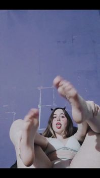 Do You Like My Feet?