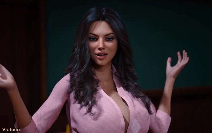 Miss Kitty 2K: Lust Academy 2 - 121 -Misskitty2k द्वारा जल्द ही टूर्नामेंट आ रहे हैं