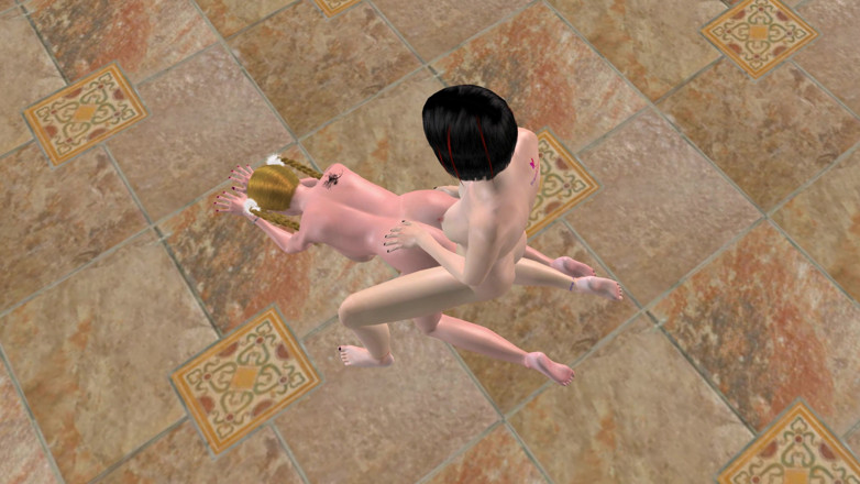 TransLure: Animated 3D Shemale Porn - Gorgeous Girl Fucked in Pussy and Ass...