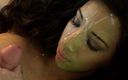 Velvet Ecstasy: Sapping Sophia: Gozada facial