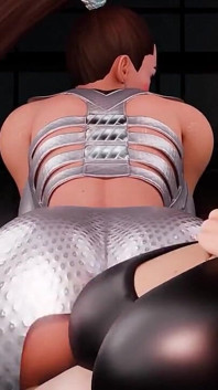 Fortnite Ariana X Kim cowgirl inversă vedere la persoana 1