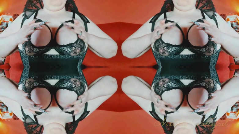 Mxtress Valleycat: Blasse Titten, Goon-film