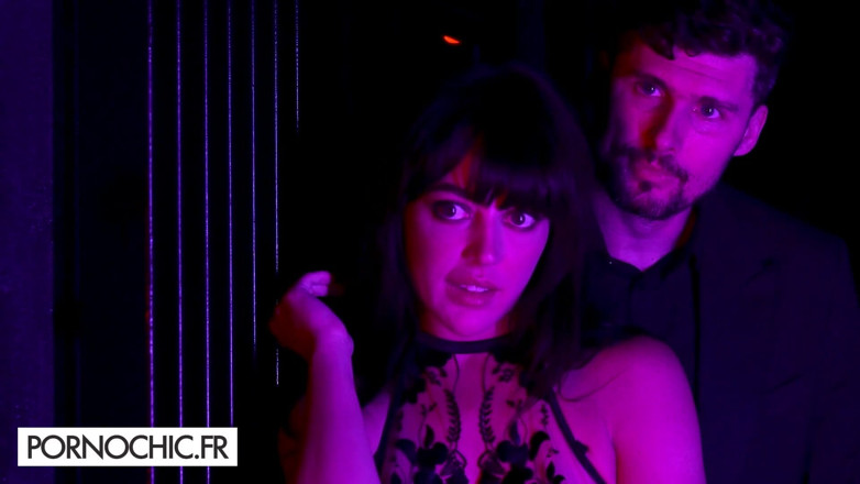 Pornochic: Fiesta de esclavitud y látex
