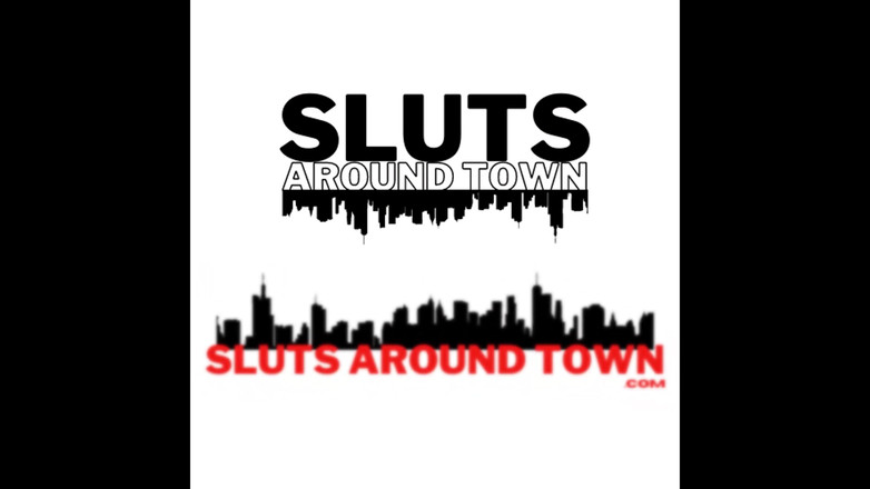 Sluts Around Town: Skupinová děvka se vzdá kundičky svému oblíbenému rapperovi