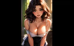 Sexy indisches zimmermädchen gefickt ai porno