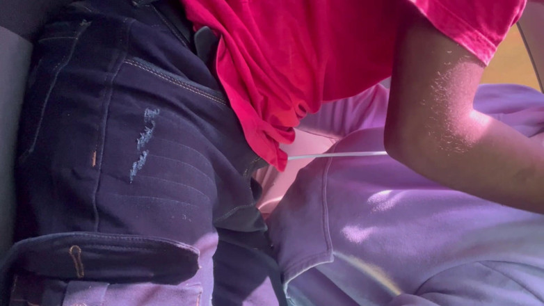 Ultra2017P: Swallowing Cum After College